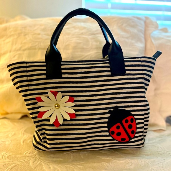 Talbots Handbags - Cute Talbots Canvas Bag